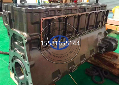 帕金斯1104發動機缸體ZZ50325卡特C4.4缸體362-2190